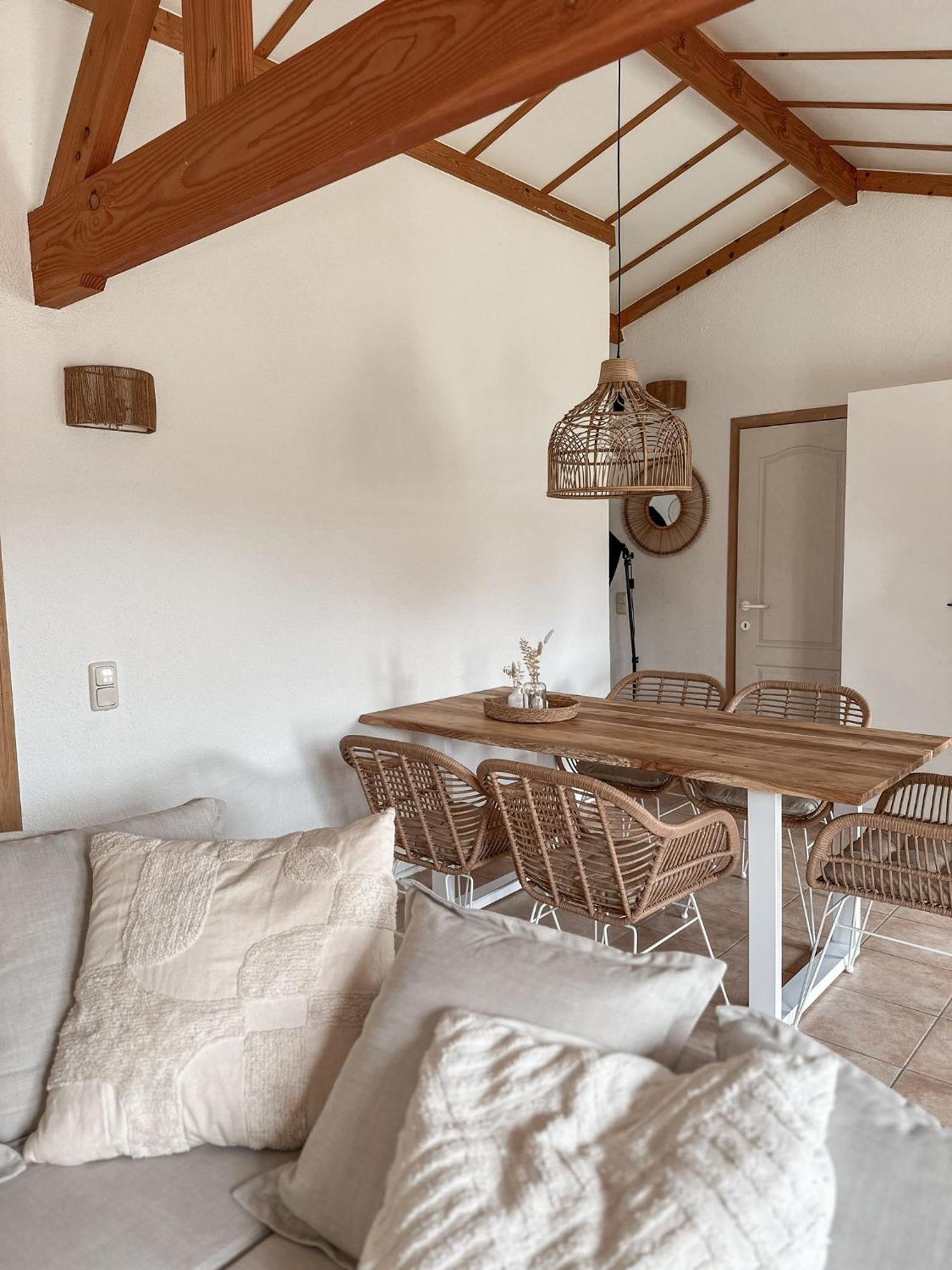Boho Beach House דה האן מראה חיצוני תמונה