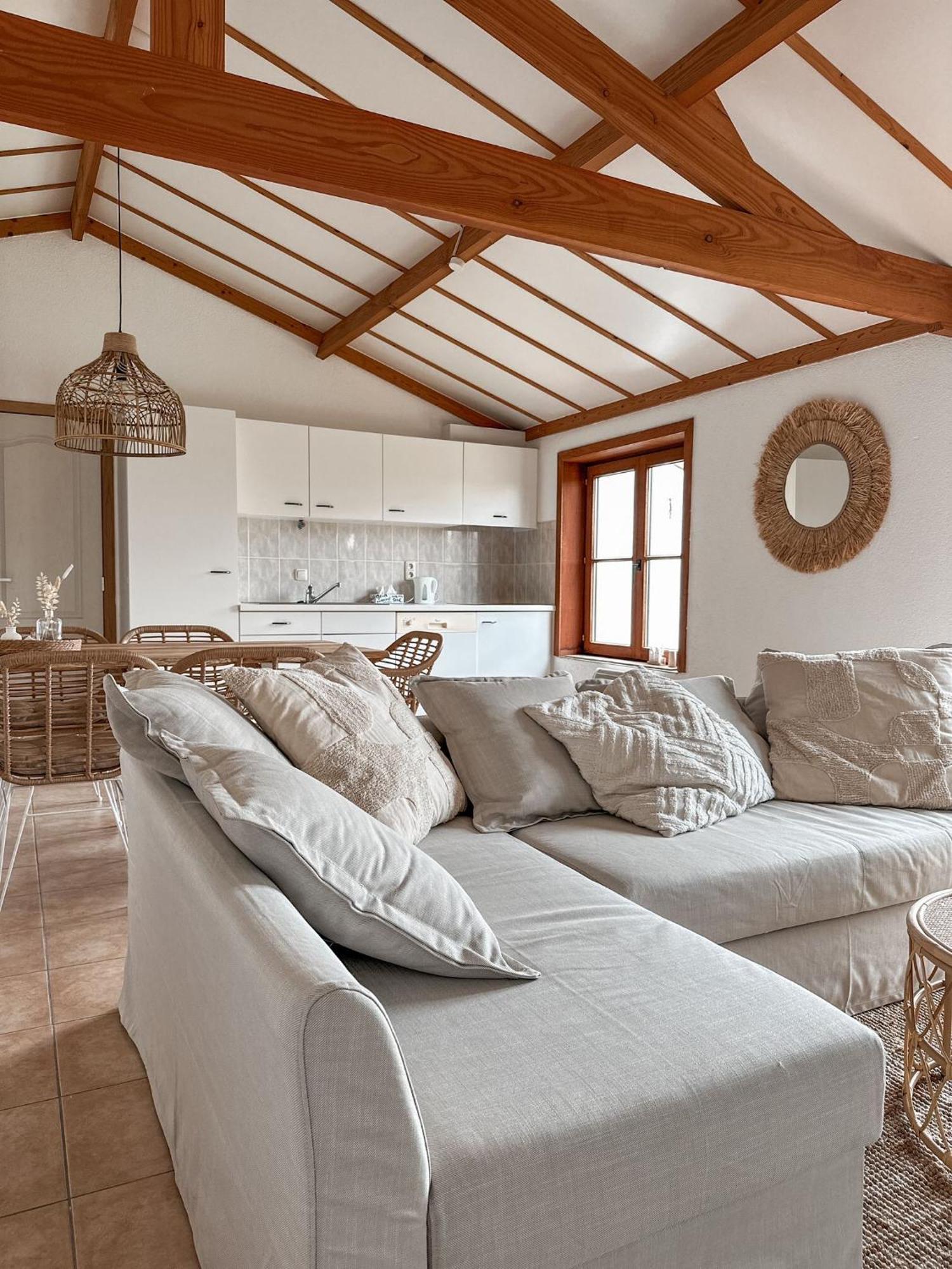 Boho Beach House דה האן מראה חיצוני תמונה