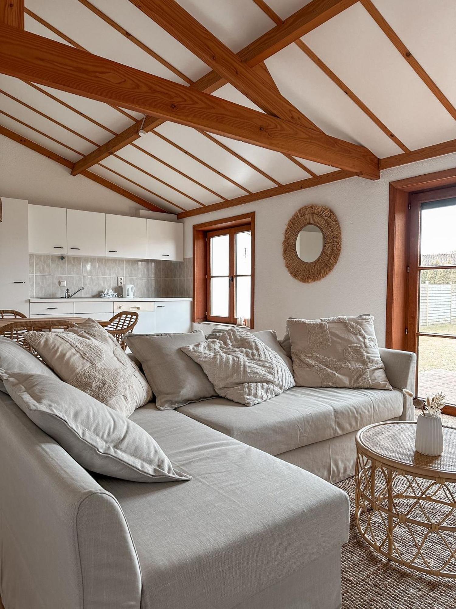 Boho Beach House דה האן מראה חיצוני תמונה