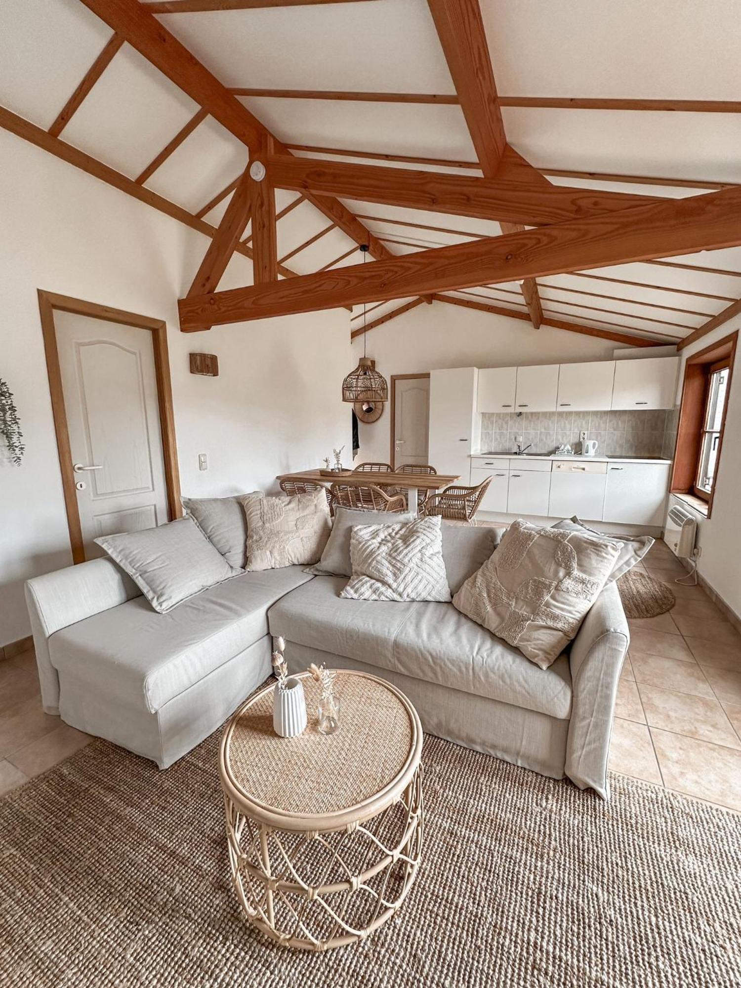 Boho Beach House דה האן מראה חיצוני תמונה